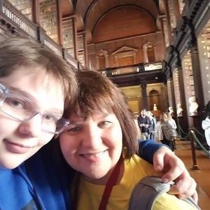 Meet your Posher, Christine